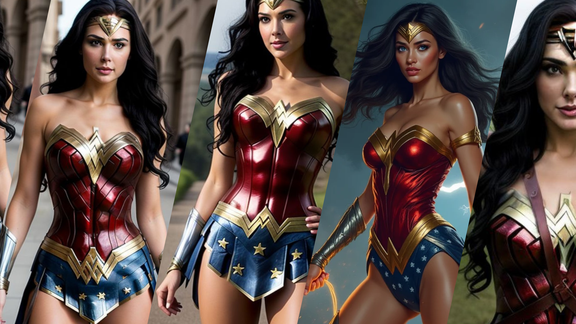 Who is Wonder Woman